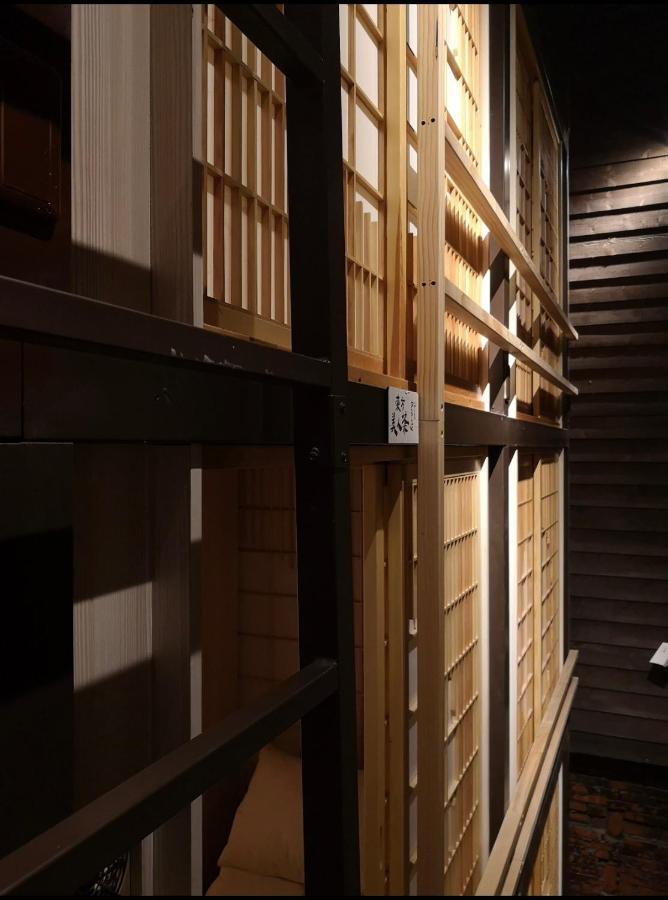 台甕茶室青年旅館 Tai-Wong Tatami Room Hostel Ταϊνάν Εξωτερικό φωτογραφία