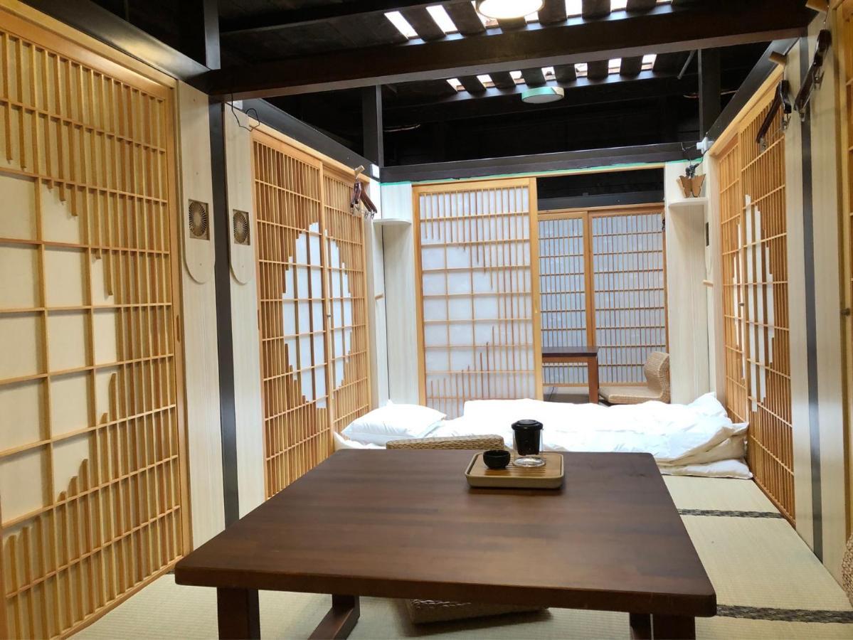 台甕茶室青年旅館 Tai-Wong Tatami Room Hostel Ταϊνάν Εξωτερικό φωτογραφία
