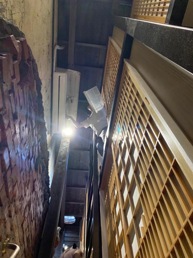 台甕茶室青年旅館 Tai-Wong Tatami Room Hostel Ταϊνάν Εξωτερικό φωτογραφία