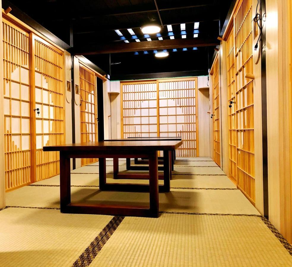 台甕茶室青年旅館 Tai-Wong Tatami Room Hostel Ταϊνάν Εξωτερικό φωτογραφία