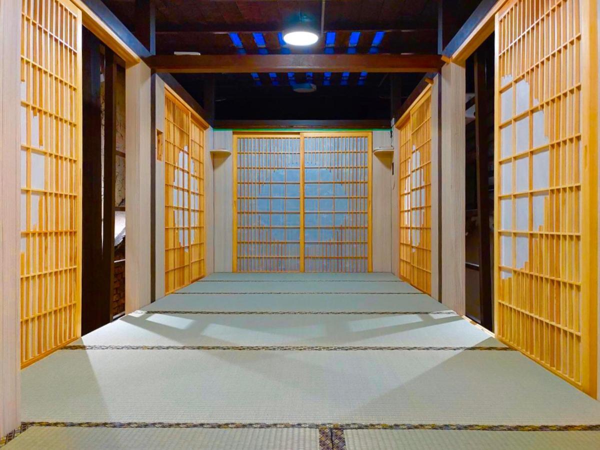 台甕茶室青年旅館 Tai-Wong Tatami Room Hostel Ταϊνάν Εξωτερικό φωτογραφία