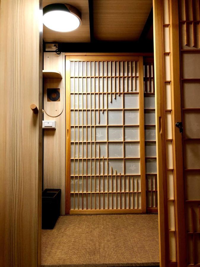 台甕茶室青年旅館 Tai-Wong Tatami Room Hostel Ταϊνάν Εξωτερικό φωτογραφία