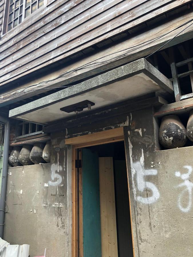 台甕茶室青年旅館 Tai-Wong Tatami Room Hostel Ταϊνάν Εξωτερικό φωτογραφία