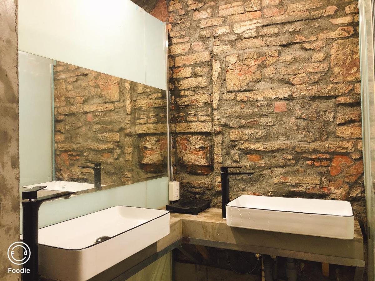台甕茶室青年旅館 Tai-Wong Tatami Room Hostel Ταϊνάν Εξωτερικό φωτογραφία