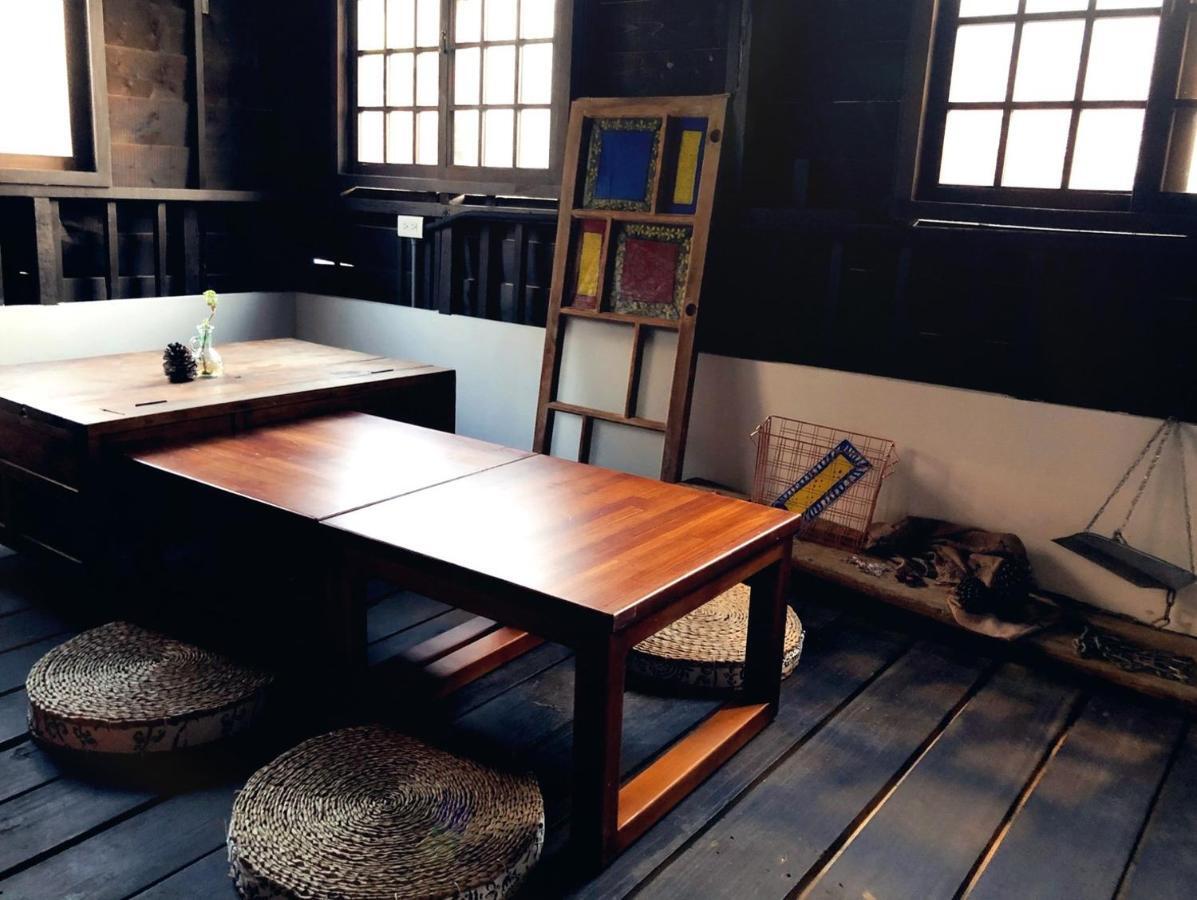 台甕茶室青年旅館 Tai-Wong Tatami Room Hostel Ταϊνάν Εξωτερικό φωτογραφία