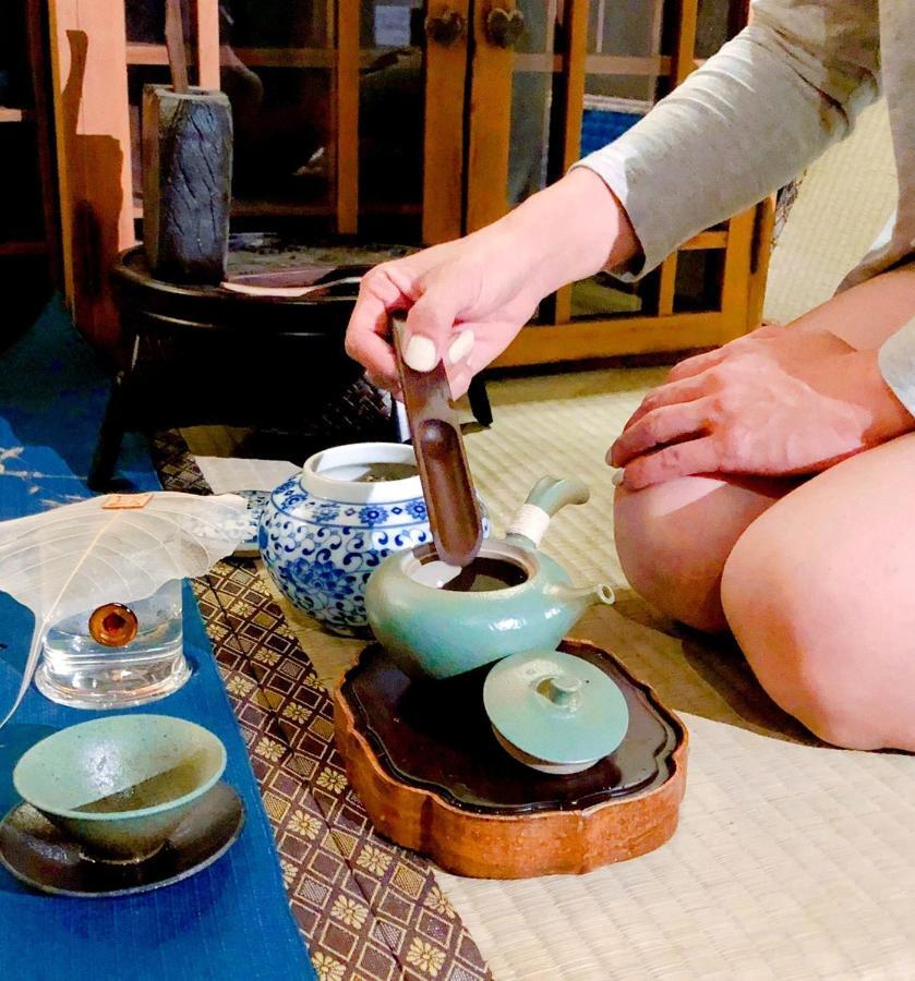 台甕茶室青年旅館 Tai-Wong Tatami Room Hostel Ταϊνάν Εξωτερικό φωτογραφία
