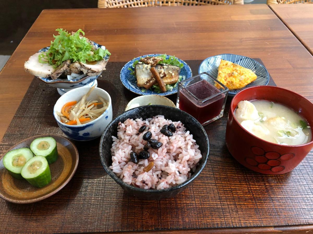 台甕茶室青年旅館 Tai-Wong Tatami Room Hostel Ταϊνάν Εξωτερικό φωτογραφία